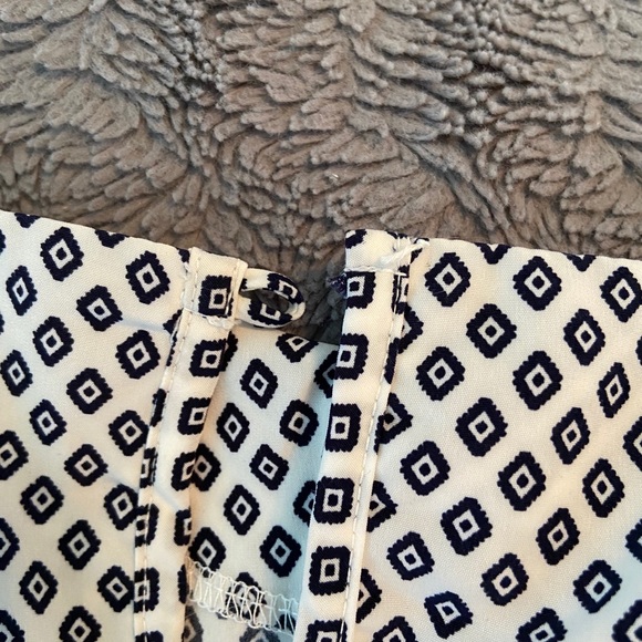 PATTERNED ROMPER - Picture 3 of 3